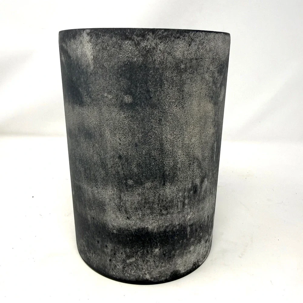 Terrain frosted glass